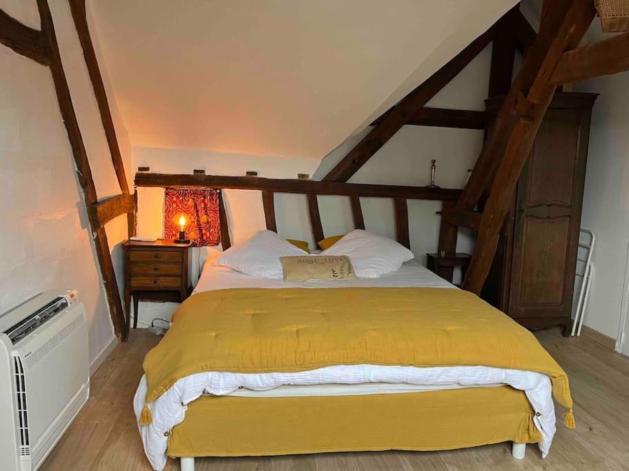 La Fermette Picarde, Proche D'Amiens Plachy-Buyon Exterior foto