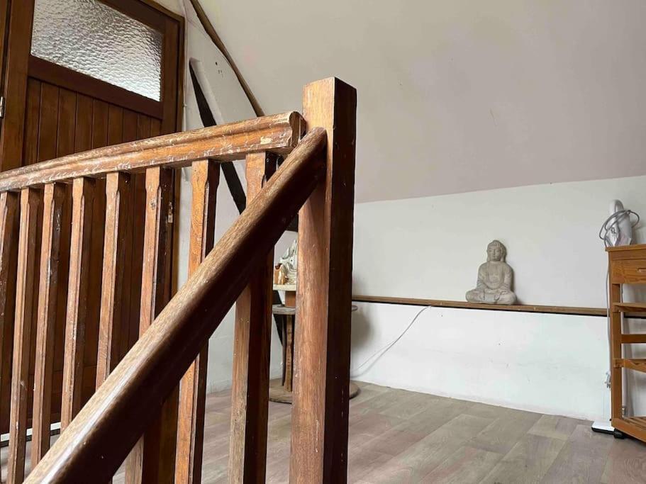 La Fermette Picarde, Proche D'Amiens Plachy-Buyon Exterior foto