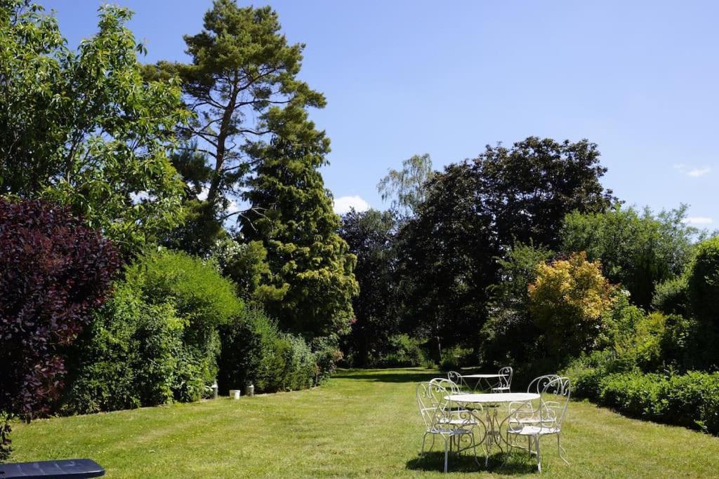 La Fermette Picarde, Proche D'Amiens Plachy-Buyon Exterior foto